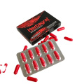 Male body supplement capsule for erectile dysfunction and long time